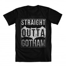 Straight Outta Gotham